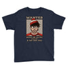 o&ugrave; est charlie Youth Tee
