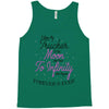I Love My Trucker To The Moon And Back To Infinity And Beyond Forever Tank Top