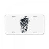 soot buster License Plate