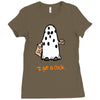 i got a rock Ladies Fitted T-Shirt