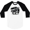 war pig 3/4 Sleeve Shirt