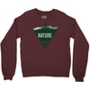 Nature Crewneck Sweatshirt