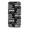 Aries Woman iPhone 7 Plus Case