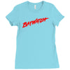 baywatch Ladies Fitted T-Shirt