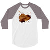 fahrie77 3/4 Sleeve Shirt
