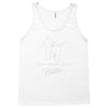 i can't believe it's not butter Tank Top