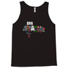 and that how i saved the world Tank Top