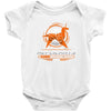 equal rights for replicants Baby Bodysuit