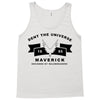 Dent The Universe 1995 Maverick Tank Top