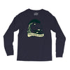 philosoraptor Long Sleeve Shirts