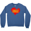 My Heart Goes Out To HUMBOLDT Strong Together Crewneck Sweatshirt