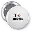 i bikes Pin-back button