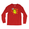 like wow ! Long Sleeve Shirts