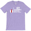 case ih farm center line T-Shirt