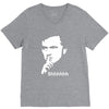jose mourinho shhhh V-Neck Tee