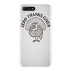 zero thanksgiving iPhone 7 Plus Case