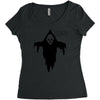 snack attack Women's Triblend Scoop T-shirt