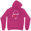 i love lamp (2) best trending Unisex Hoodie