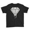 dripping diamond Youth Tee