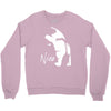 nico retro velvet underground in stock Crewneck Sweatshirt