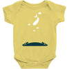 fail whale Baby Onesie