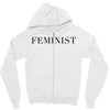 Feminist Zipper Hoodie