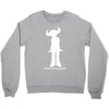 jamiroquai stampa blu anche altri colori musica Crewneck Sweatshirt