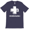 i'm with player two T-Shirt