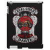 Real Girls Ride With Daryl iPad 3 and 4 Case