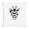 bee czar Throw Pillow