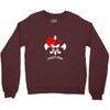 suicide squad 4 Crewneck Sweatshirt