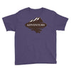 coklat adventure Youth Tee