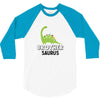 Brother Saurus 3/4 Sleeve Shirt