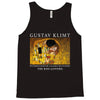 Gustav Klimt The Kiss Tank Top