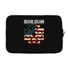 Breaking Laptop sleeve