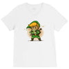 the legend of zelda V-Neck Tee