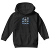 control freak Youth Hoodie