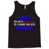 sorry this girl is already taken Tank Top