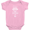 anchor (2) Baby Bodysuit