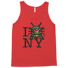 i (turtle) ny Tank Top