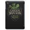 green dragon lager iPad Mini