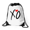 weeknd (1) Drawstring Bags