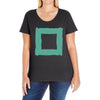 couple o Ladies Curvy T-Shirt