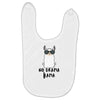 No Drama Llama Baby Bibs