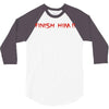 finish him 3/4 Sleeve Shirt