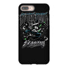 black bood iPhone 8 Plus