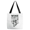 Wine Club Tote Bags