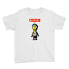 nobody likes him Youth Tee
