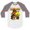 transworlds halloween and attractions show 2018 3/4 Sleeve Shirt