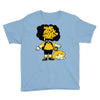 we rock hard Youth Tee